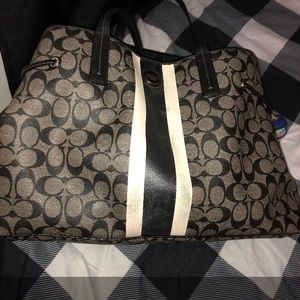 Coach Tote Bag